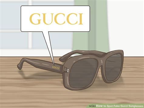 gucci fake sunglasses|how to authenticate gucci sunglasses.